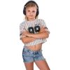 Dooky Baby Ear Protection JUNIOR 36m+ kuulonsuojaimet lapsille Black 1 kpl thumbnail 6