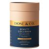Dose & Co Beauty Collagen with Hyaluronic Acid and Vitamin C Powder 255g thumbnail 1