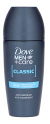 Dove Men Care Classic Roll On Deo 50 ml thumbnail 1