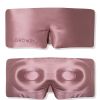 Drowsy Damask Rose Eyelash Protecting Sleep Mask thumbnail 1
