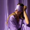 Drowsy Lavender Haze Sleep Mask thumbnail 2