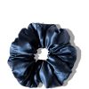 Drowsy Midnight Blue Pillow Scrunchie thumbnail 1