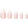 DUFFBEAUTY Instant Pro PressOn Manicure Baby Boomer, Medium Almon thumbnail 1