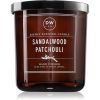 DW Home Signature Sandalwood Patchouli tuoksukynttilä 264 g thumbnail 1