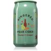 DW Home Soda Pop Gingered Pear Cider tuoksukynttilä 425 g thumbnail 1