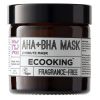 Ecooking AHA+BHA Mask 50 ml thumbnail 1
