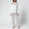 ESPA Silk Pyjamas - Silver - L thumbnail 1