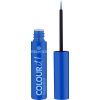 essence Colour It! Liquid Eyeliner 01 Royal Blue thumbnail 1