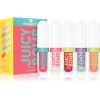 essence Juicy Bomb lahjasetti huuliin 5 kpl thumbnail 2