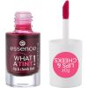 essence What A Tint! Lip &amp; Cheek Tint 01 - 4,9 ml thumbnail 1