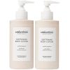 Estelle &amp; Thild Vanilla Tangerine Softening Body Lotion Duo 2 x 2 thumbnail 1