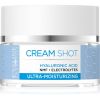 Eveline Cosmetics Cream Shot Hyaluronic Acid intensiivinen kosteuttava voide kuivalle ja erittäin kuivalle iholle 50 ml thumbnail 1