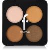 flormar Color Eyeshadow Palette luomiväripaletti sävy 003 Bronze Goddess 6 g thumbnail 1