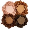 flormar Color Eyeshadow Palette luomiväripaletti sävy 003 Bronze Goddess 6 g thumbnail 3