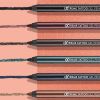 flormar Extreme Tattoo Gel Pencil vedenkestävä geelimäinen silmänrajauskynä sävy 06 Onyx 1.2 g thumbnail 5