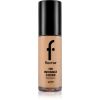 flormar HD Invisible Cover Foundation kevyt kirkastava meikkivoide SPF 30 sävy 090 Golden Natural 30 ml thumbnail 1