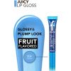 flormar Juicy Lip Gloss kosteuttava huulikiilto sävy 004 Blueberry 10 ml thumbnail 4
