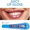 flormar Juicy Lip Gloss kosteuttava huulikiilto sävy 004 Blueberry 10 ml thumbnail 5