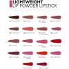 flormar Lightweight Lip Powder Lipstick pitkäkestoinen mattapinnan antava huulipuna sävy 017 This Night 3 g thumbnail 5