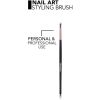 flormar Nail Art Styling Brush kynsien koristelusivellin 1 kpl thumbnail 3