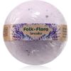 Folk &amp; Flora Lavender kylpypommi rauhoittava vaikutus 130 g thumbnail 1