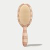 FRAMAR Plaid Hair Day - Detangle Brush, Rory thumbnail 2