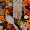 FRAMAR Plaid Hair Day - Detangle Brush, Rory thumbnail 4