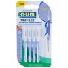 G.U.M Trav-Ler Interdental hammasväliharjat 0,6 mm 4 kpl thumbnail 1