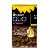 Garnier Olia Permanent Hair Dye (Various Shades) - 6.3 Golden Light Brown thumbnail 1