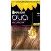 Garnier Olia Permanent Hair Dye (Various Shades) - 7.0 Dark Blonde thumbnail 1