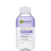 Garnier Skin Naturals 2-in-1 Eye Make-Up Remover (125ml) thumbnail 1