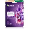 Garnier Skin Naturals Pro-Retinol silottava kangasnaamio 22 g thumbnail 1