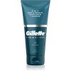 Gillette Body&amp;Intimate 2in1 Shave Cream pesuemulsion sisältävä tuote karvanpoistoon nivusista miehille 150 ml thumbnail 1