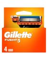 Gillette Fusion 5 Barber Blade 38 g 4 stk. thumbnail 1