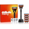 Gillette Fusion5 ladyshaver ja teline + vaihtoterät 5 kpl thumbnail 1