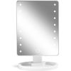 Gillian Jones Hollywood Mirror With Touch, Led Light And USB Whit thumbnail 1