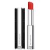 Givenchy Le Rouge Interdit Satin Lipstick Exclusive 7g (Various Shades) - N231 Rose Désinvolte thumbnail 1