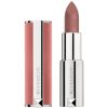 Givenchy Le Rouge Sheer Velvet Lipstick 3.4g (Various Shades) - N10 Beige Nu thumbnail 1