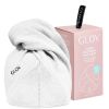 GLOV® Ultra–Absorbent Hair Towel Wrap - Original White thumbnail 1