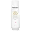 Goldwell Dualsenses Rich Repair Restoring Shampoo For Dry To Severely Damaged Hair 250ml thumbnail 1