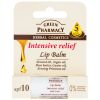 Green Pharmacy Mix of oils Lip Balm tehokosteuttava huulibalsami SPF 10 ei sisällä silikoneja, parabeeneja eikä väriaineita 3.6 g thumbnail 1