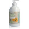 Greenatural Liquid Soap nestemäinen saippua käsille ja vartalolle Mint and Orange 500 ml thumbnail 1
