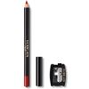 GUERLAIN Contour G Lip Pencil 1g - (Various Shades) - 04 Le Rouge Feu thumbnail 1