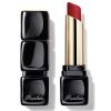 GUERLAIN Kisskiss Tender Matte 16 Hour Comfort Lightweight Luminous Matte Lipstick 2.8g (Various Shades) - 360 Miss Pink thumbnail 1