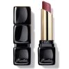 GUERLAIN Kisskiss Tender Matte 16 Hour Comfort Lightweight Luminous Matte Lipstick 2.8g (Various Shades) - 721 Dear Rose thumbnail 1