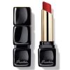 GUERLAIN Kisskiss Tender Matte 16 Hour Comfort Lightweight Luminous Matte Lipstick 2.8g (Various Shades) - 910 Wanted Red thumbnail 1