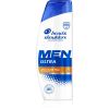 Head &amp; Shoulders Men Ultra Anti Hair Fall hilsettä ehkäisevä shampoo sisältää kofeiinia 330 ml thumbnail 1