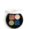Hermès Ombres D&#039;Hermès Colour Palette Quartet Of Eyeshadows Limited Edition 11 Ombres Minérales 3g thumbnail 1