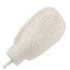 Hydrea London Bamboo Gentle Exfoliating Mitt thumbnail 1