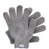 Hydrea London Carbonized Bamboo Shower Gloves thumbnail 1